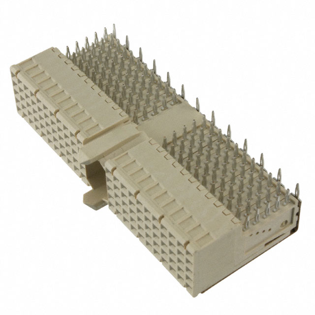 CONN RECEPT 110POS 2MM PRESS-FIT