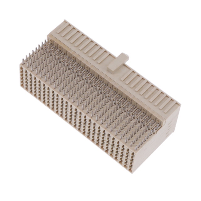 CONN RECEPT 200POS 2MM PRESS-FIT