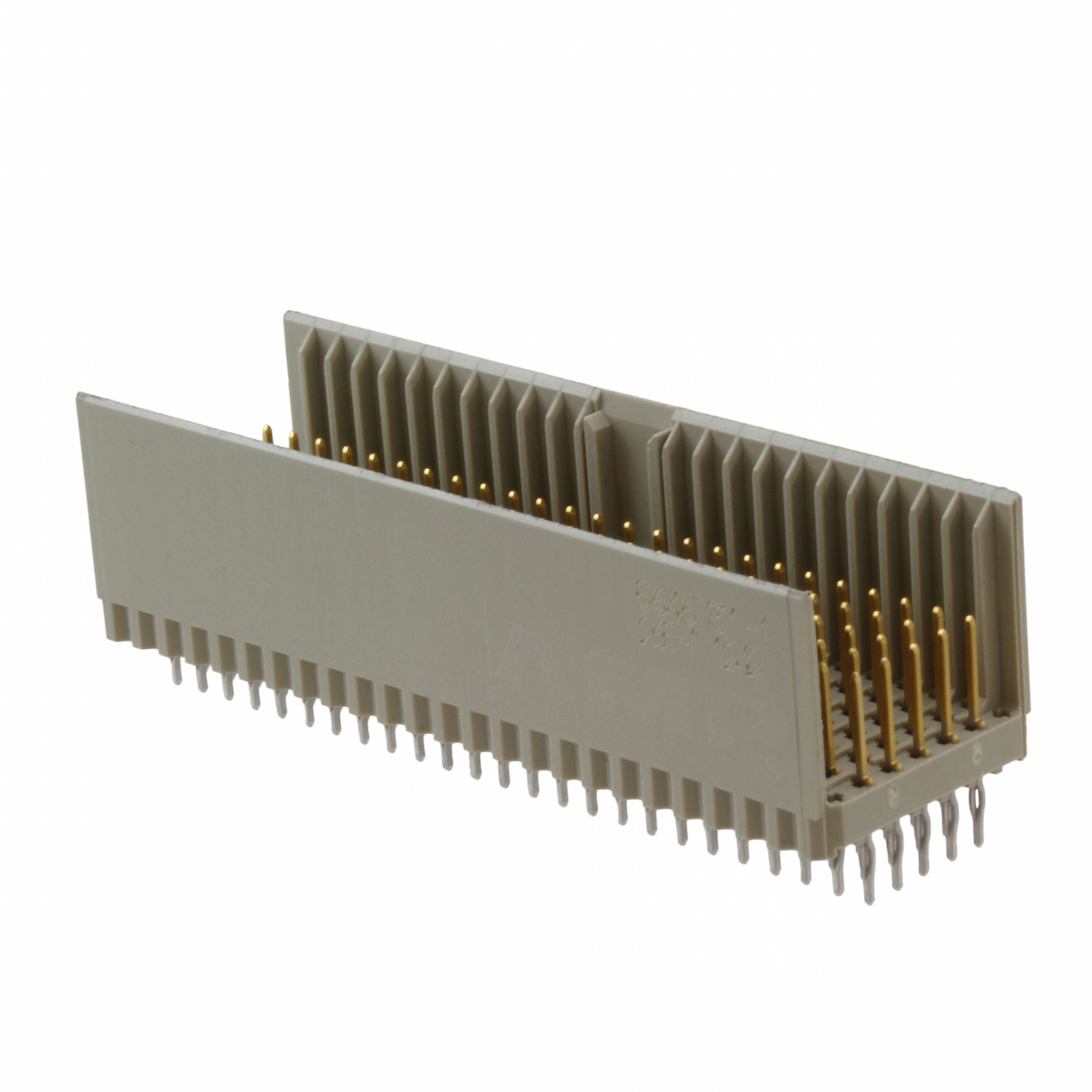 CONN HEADER 125POS 2MM PRESS-FIT