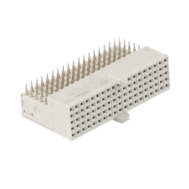 CONN RECEPT 95POS 2MM PRESS-FIT CONN RECEPT 95POS 2MM PRESS-FIT