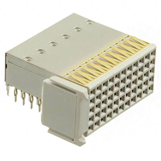 CONN HEADER 55POS 2MM PRESS-FIT