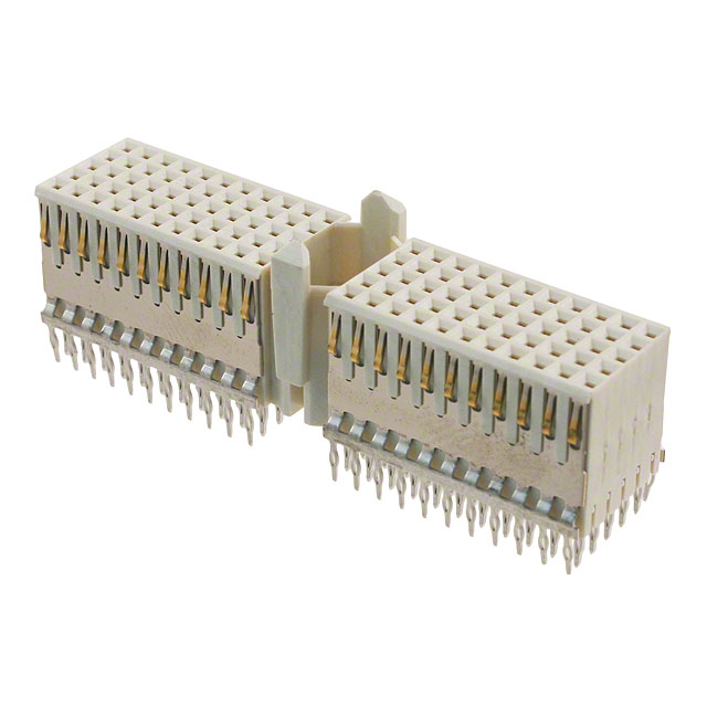 CONN RECEPT 110POS 2MM PRESS-FIT CONN RECEPT 110POS 2MM PRESS-FIT