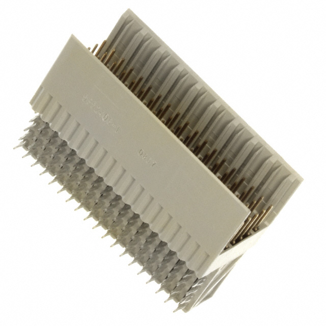 CONN HEADER 95POS 2MM PRESS-FIT CONN HEADER 95POS 2MM PRESS-FIT