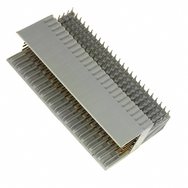 CONN HEADER 125POS 2MM PRESS-FIT