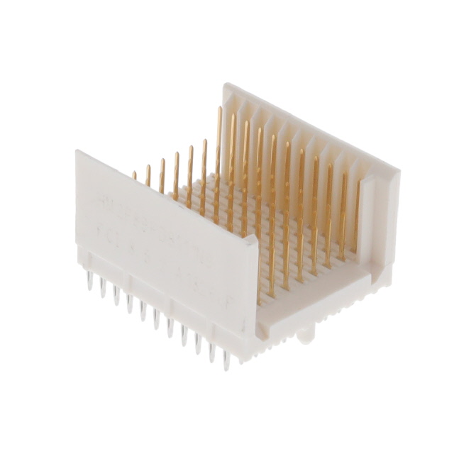 CONN HEADER 110POS 2MM PRESS-FIT CONN HEADER 110POS 2MM PRESS-FIT