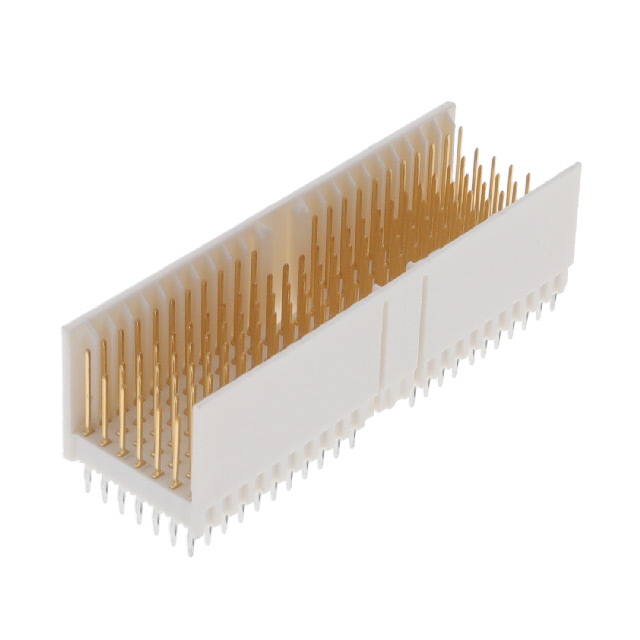 CONN HEADER 169POS 2MM PRESS-FIT