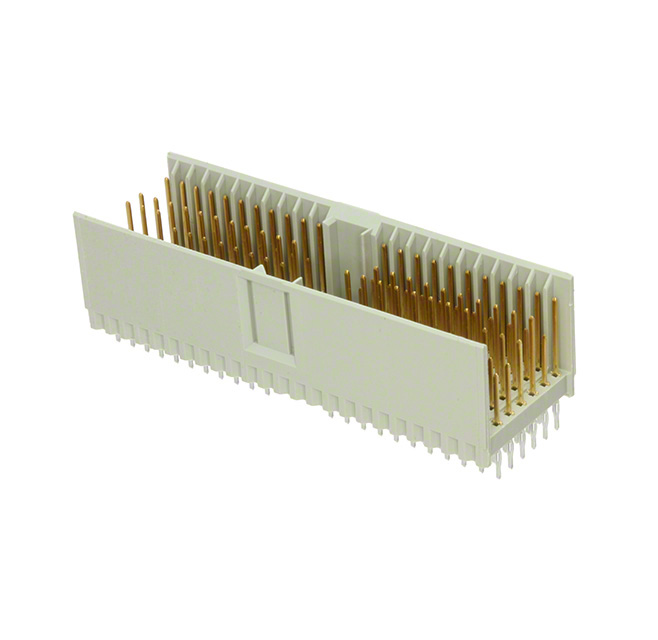 CONN HEADER 132POS 2MM PRESS-FIT CONN HEADER 132POS 2MM PRESS-FIT