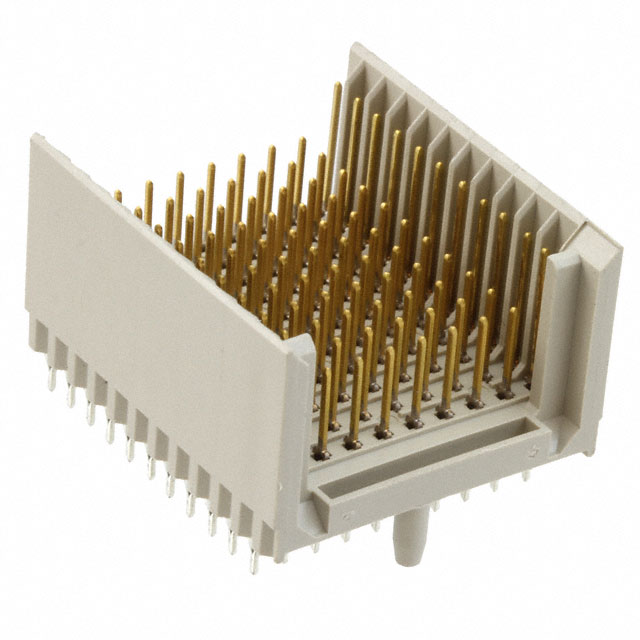 CONN HEADER 110POS 2MM PRESS-FIT