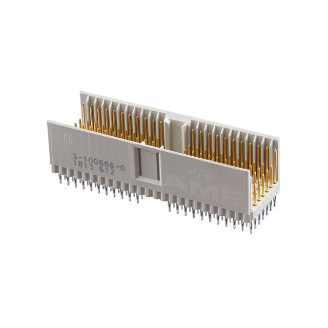 CONN HEADER 154POS 2MM PRESS-FIT