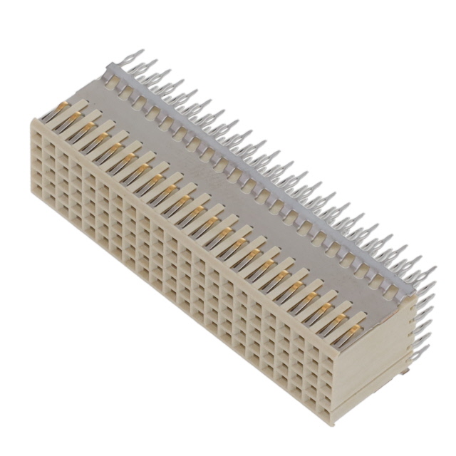 CONN RECEPT 154POS 2MM PRESS-FIT