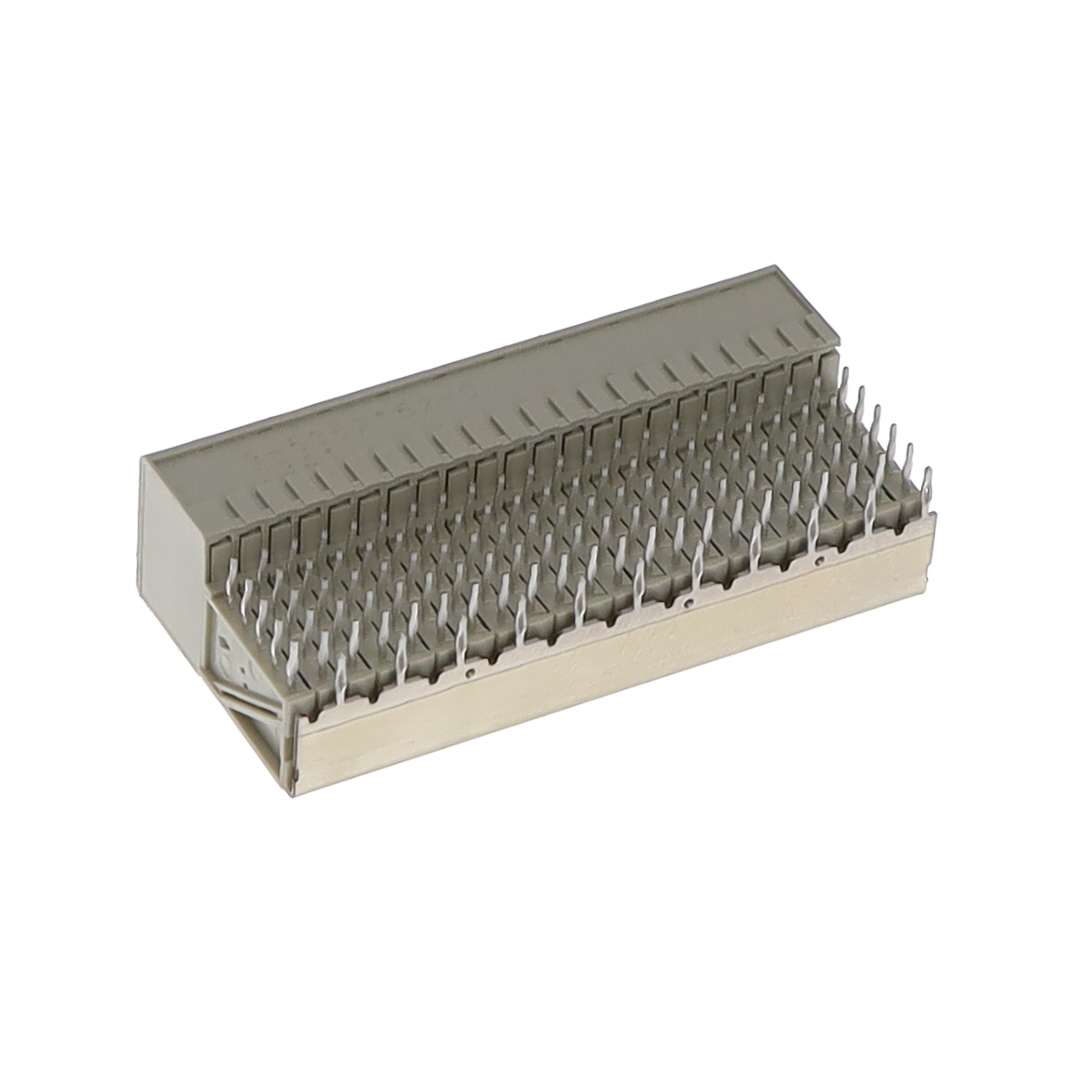 CONN RECEPT 120POS 2MM PRESS-FIT