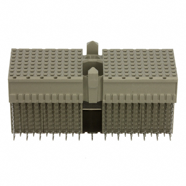 CONN RECEPT 176POS 2MM PRESS-FIT