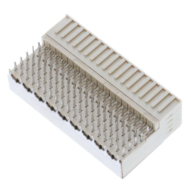 CONN RECEPT 95POS 2MM PRESS-FIT