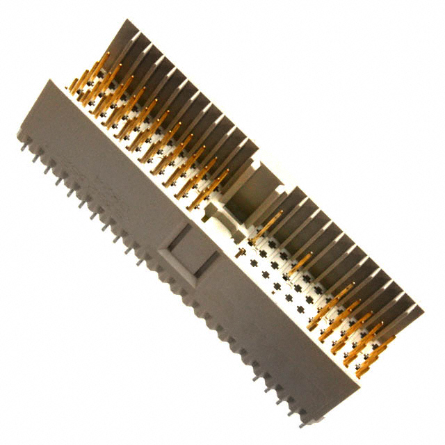 CONN HEADER 132POS 2MM PRESS-FIT