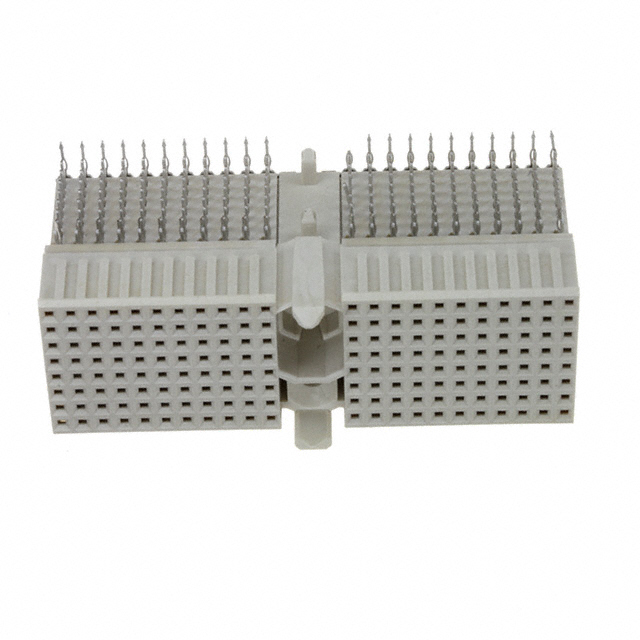 CONN RECEPT 176POS 2MM PRESS-FIT