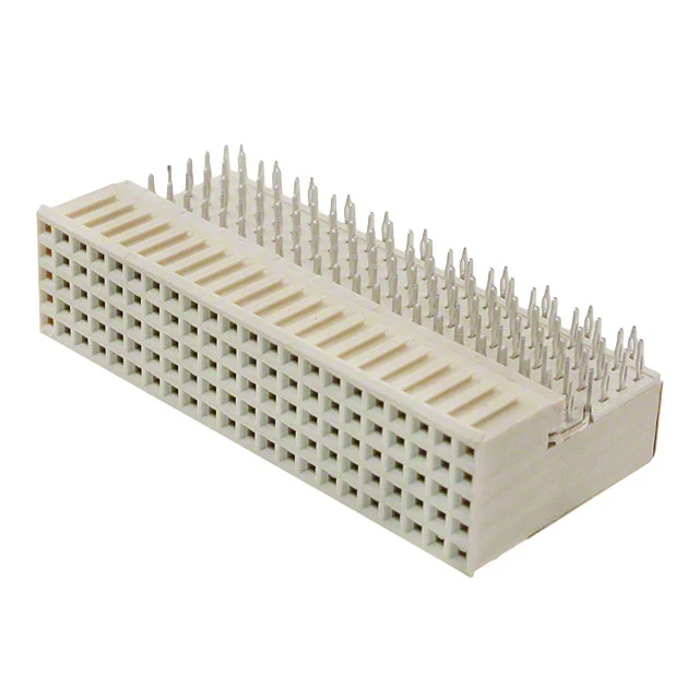 CONN RECEPT 132POS 2MM PRESS-FIT