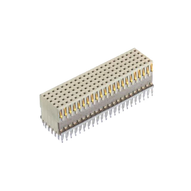 CONN RECEPT 110POS 2MM PRESS-FIT