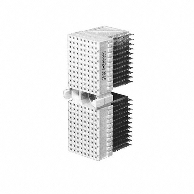 CONN RECEPT 176POS 2MM PRESS-FIT