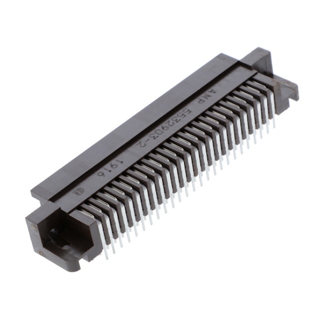 CONN RCPT HD 100POS PCB