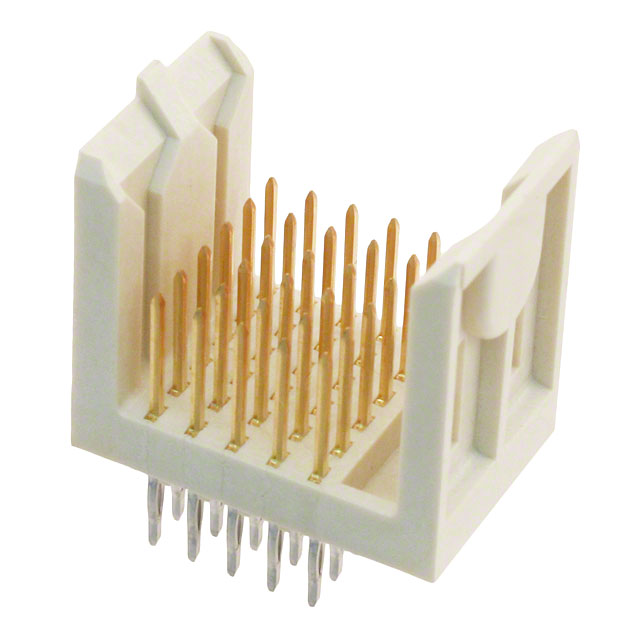 CONN HEADER 30POS PCB