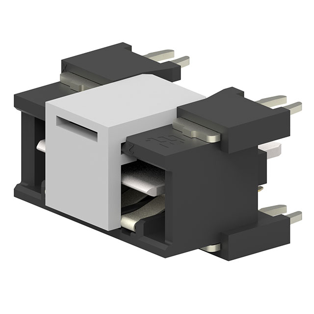 CONN HEADER 2POS PCB