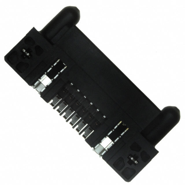 CONN RCPT BLADE PWR 26P EDGE MNT CONN RCPT BLADE PWR 26P EDGE MNT