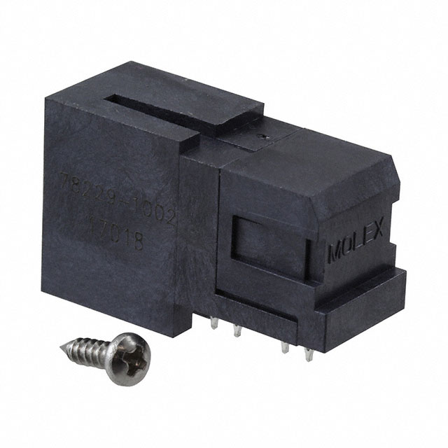 CONN HEADER I-TRAC 2POS EDGE MNT