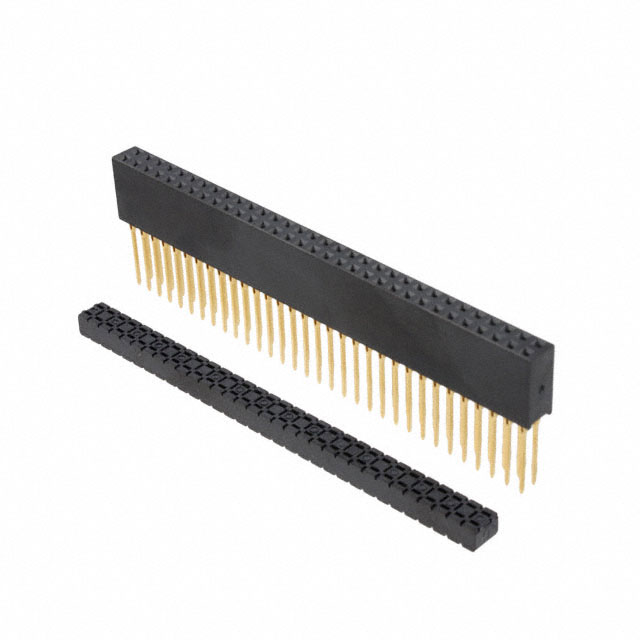 CONN STKTHRU PC/104 64POS PCB