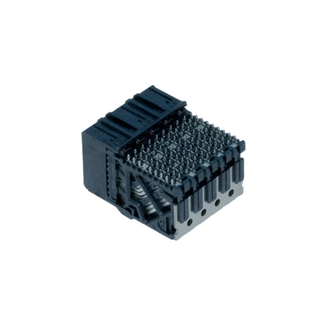 CONN RCPT IMPACT 90POS EDGE MNT CONN RCPT IMPACT 90POS EDGE MNT