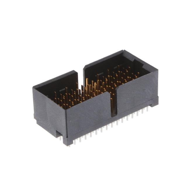 CONN HEADER HD 144POS PCB CONN HEADER HD 144POS PCB