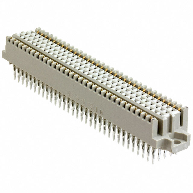 CONN RCPT 160POS PCB