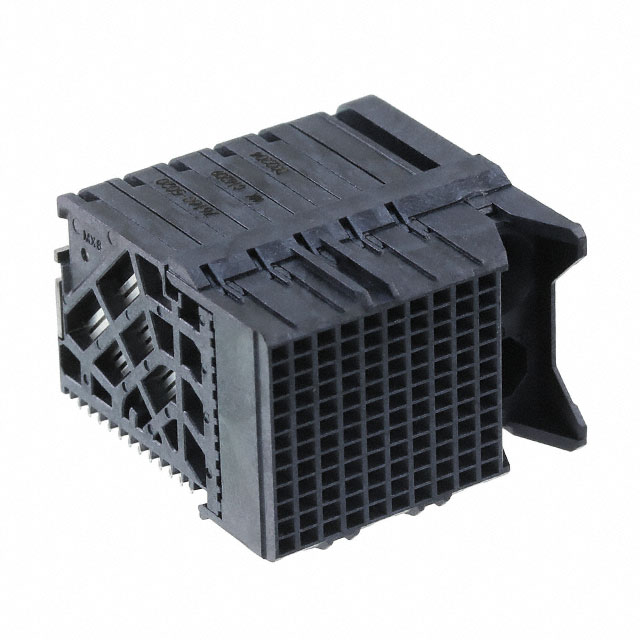 CONN RCPT IMPACT 120POS EDGE MNT