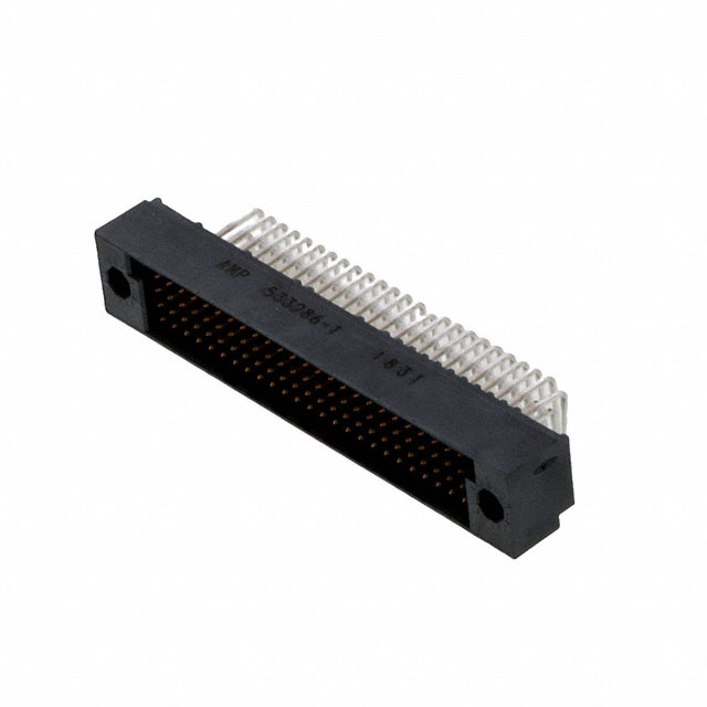 CONN HEADER HD 100POS PCB CONN HEADER HD 100POS PCB