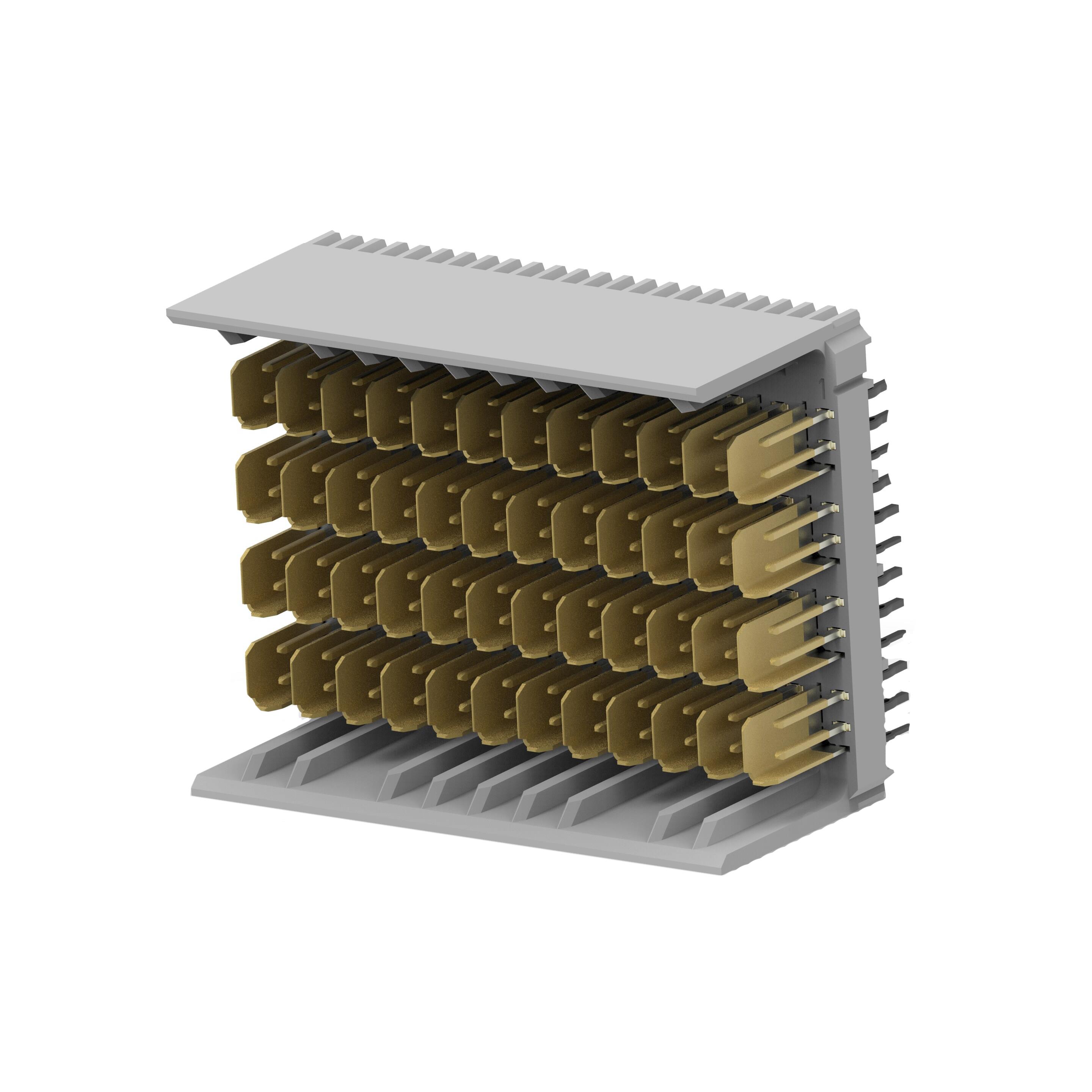 CONN HDR HIGH SPEED 144POS PCB