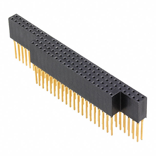 CONN STKTHRU PC/104 104POS PCB CONN STKTHRU PC/104 104POS PCB