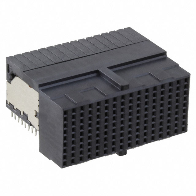 CONN RCPT HD 144POS EDGE MNT CONN RCPT HD 144POS EDGE MNT