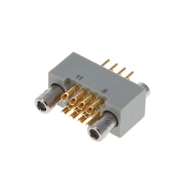 RECTANGULAR PCB CONNECTORS (0.07 RECTANGULAR PCB CONNECTORS (0.07