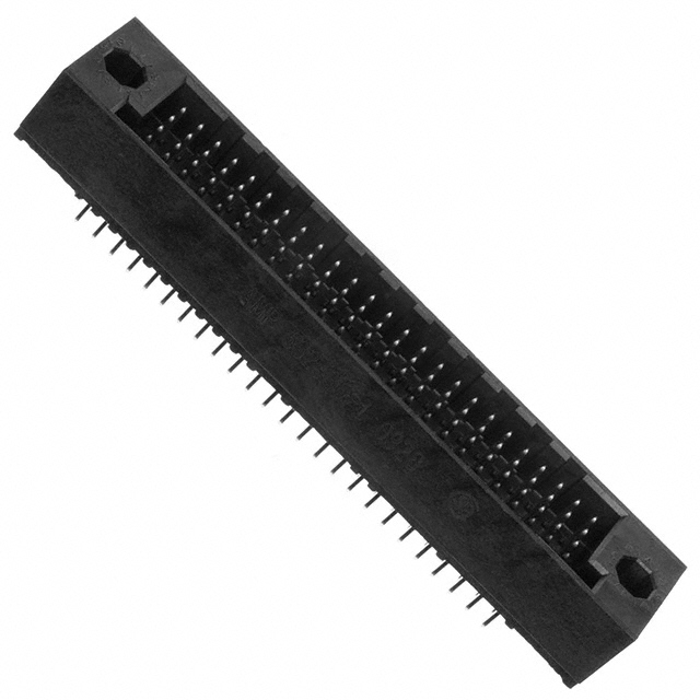 CONN HEADER HD 100POS PCB