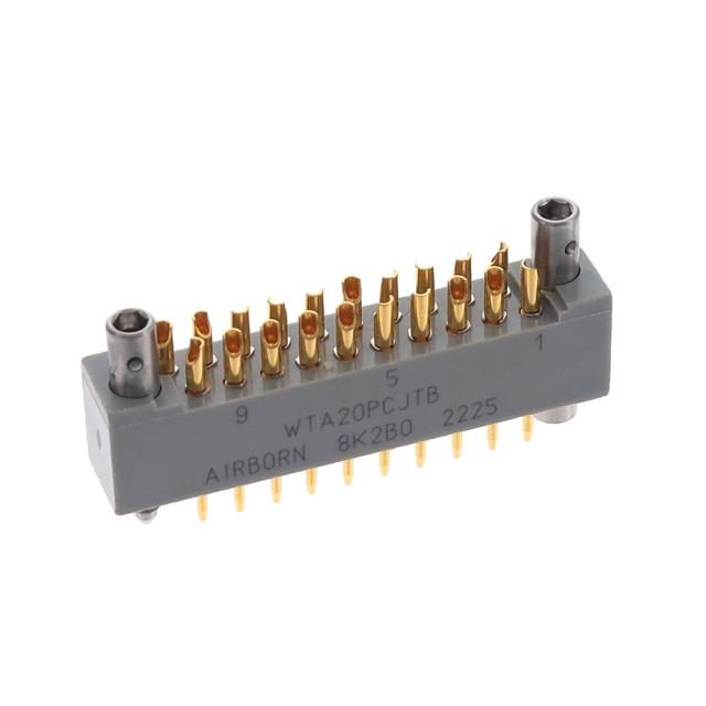 RECTANGULAR PCB CONNECTORS (0.10 RECTANGULAR PCB CONNECTORS (0.10