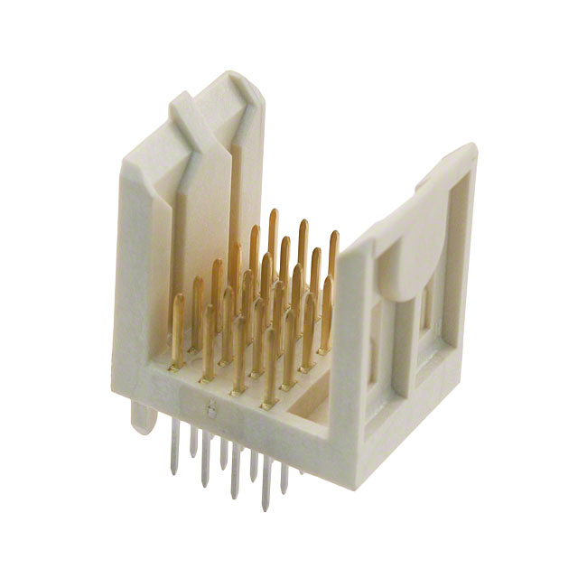 CONN HEADER 24POS PCB