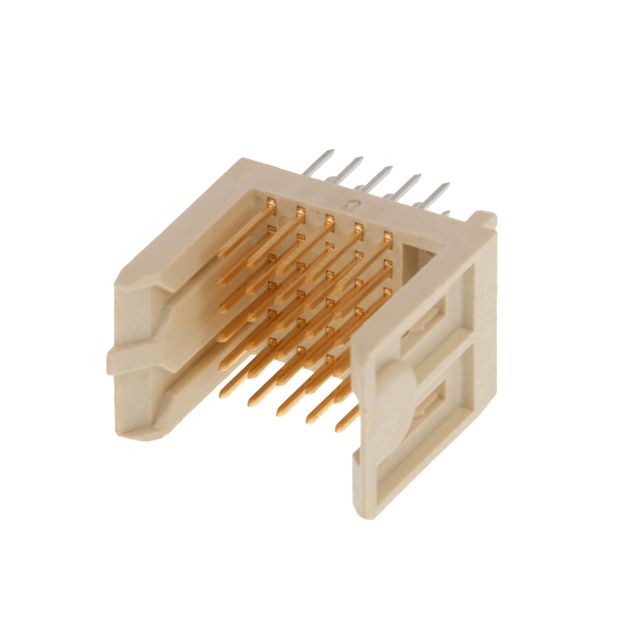 CONN HEADER 30POS PCB