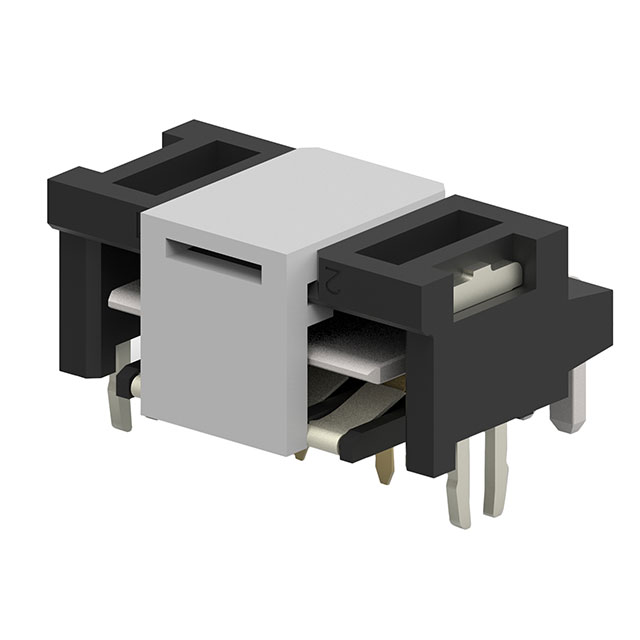 CONN HEADER 2POS PCB CONN HEADER 2POS PCB