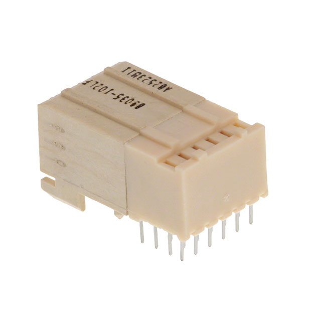 CONN RCPT 24POS EDGE MNT CONN RCPT 24POS EDGE MNT