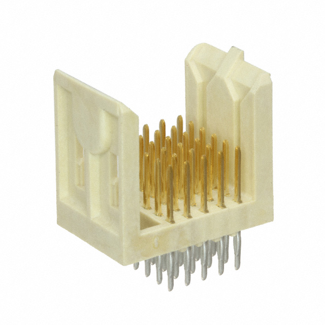 CONN HEADER 30POS PCB