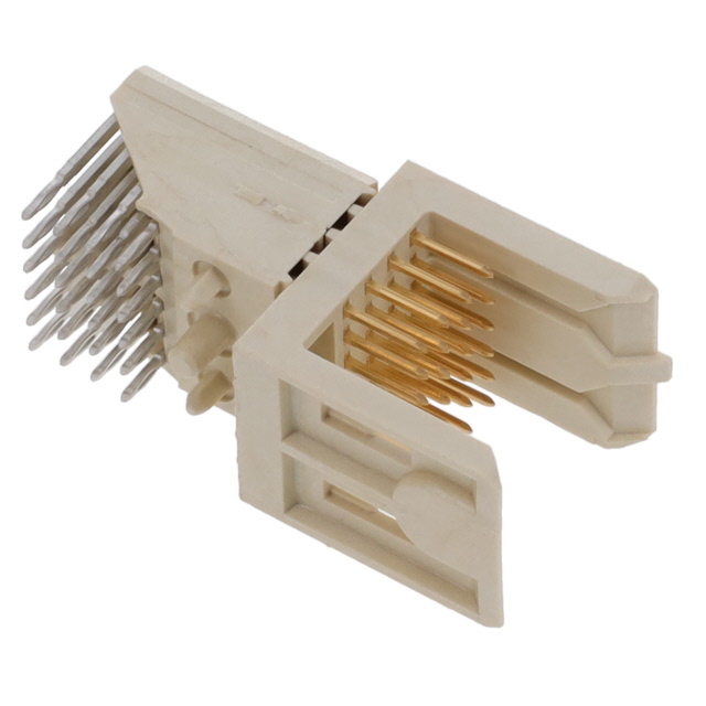 CONN HEADER 24POS EDGE MNT CONN HEADER 24POS EDGE MNT