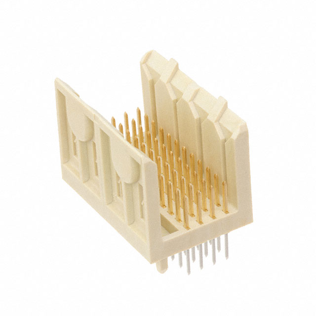 CONN HEADER 48POS PCB