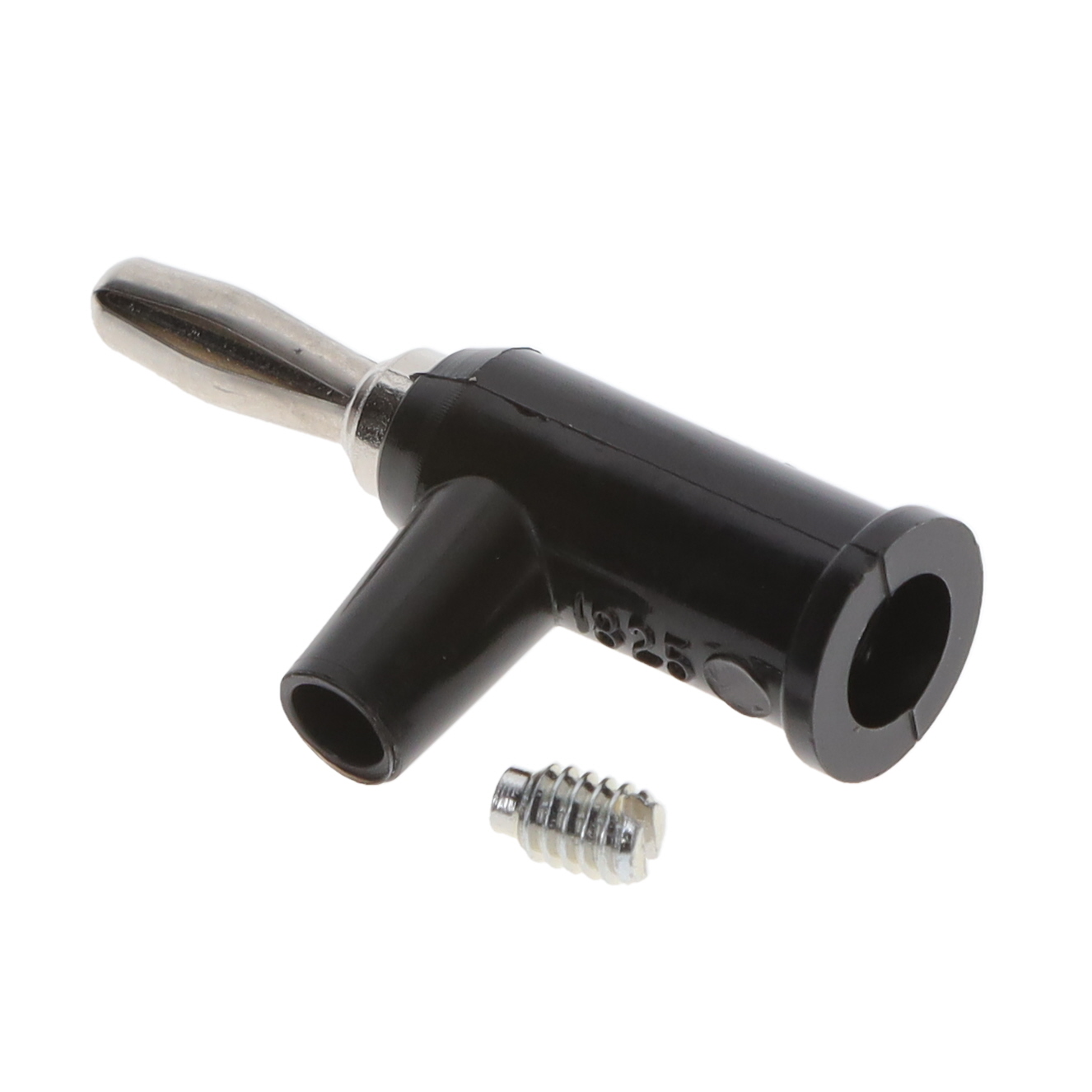 CONN BANANA PLUG STACK SLDRLESS CONN BANANA PLUG STACK SLDRLESS