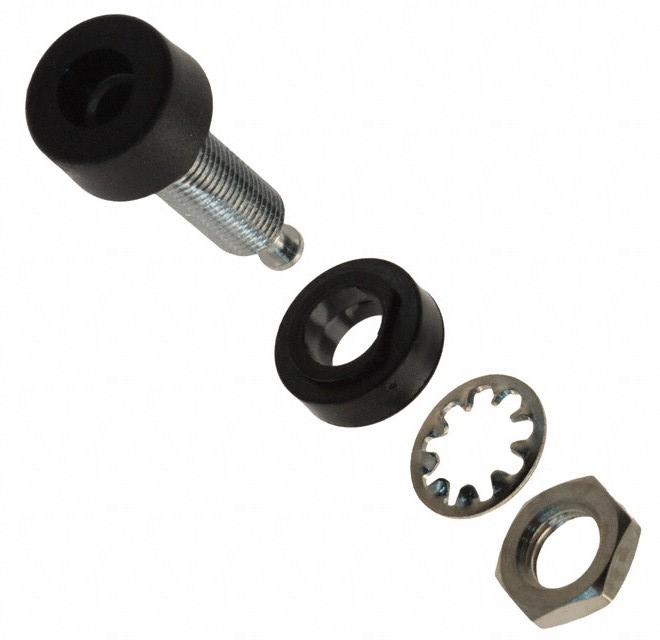 CONN BANANA JACK TURRET BLACK