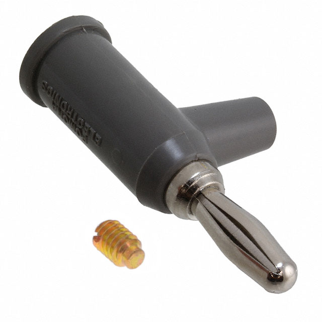 CONN BANANA PLUG STACK SLDRLESS CONN BANANA PLUG STACK SLDRLESS