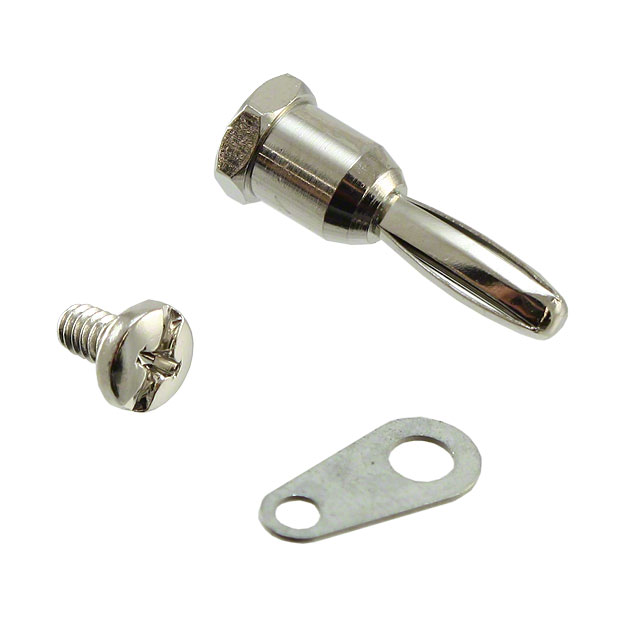 CONN BANANA PLUG SOLDER LUG